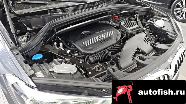 BMW X1 X1 (F48) 2020 года - вид 6