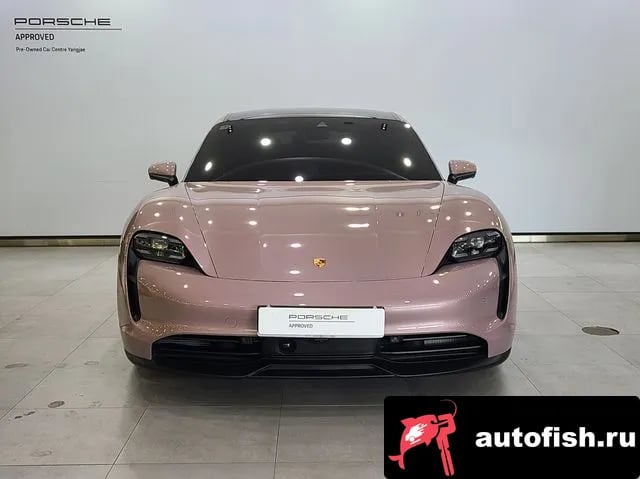 Porsche Taycan Taikan 2023 года - вид 3