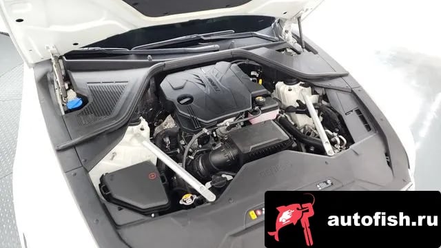 Genesis G80 G80 (RG3) 2022 года - вид 6