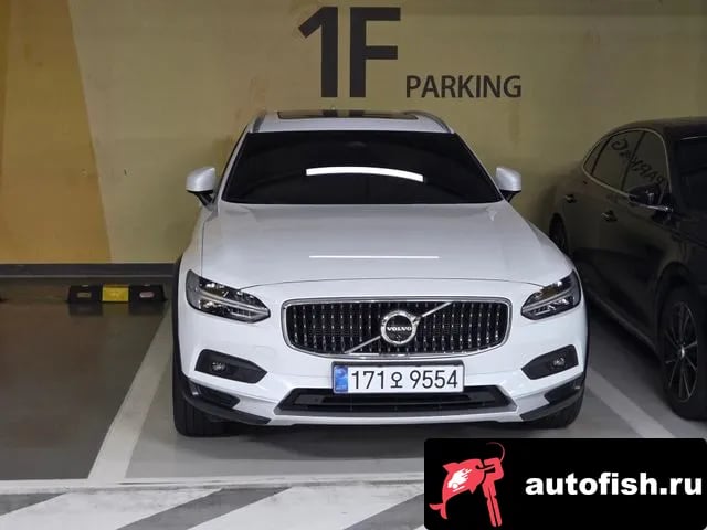 Volvo V90 V90 Cross-Country 2025 года - вид 2