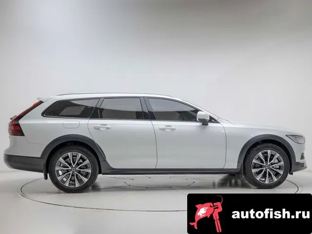 Volvo V90 V90 Cross-Country 2025 года - вид 3