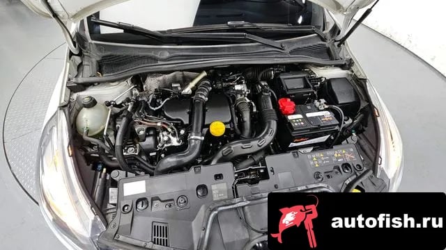 Renault Korea (Samsung) Cilo Clio 2019 года - вид 6