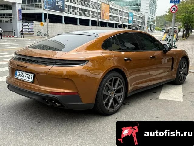 Porsche Panamera Panamera (976) 2025 года - похожие автомобили
