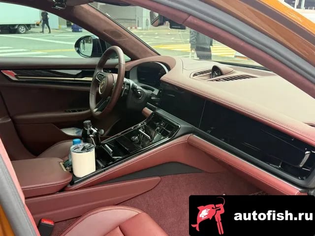Porsche Panamera Panamera (976) 2025 года - вид 5