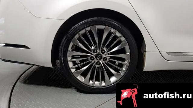 Kia K7 Come New K7 2018 года - вид 5