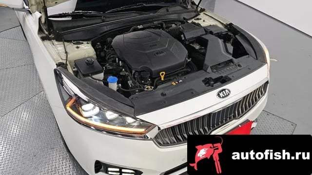 Kia K7 Come New K7 2018 года - вид 6