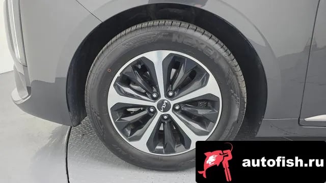 Kia K8 The New K8 Hybrid 2025 года - вид 5