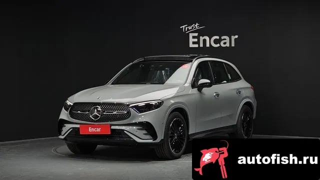 Mercedes-Benz GLC-Class GLC-Class X254 2026 года - вид 1