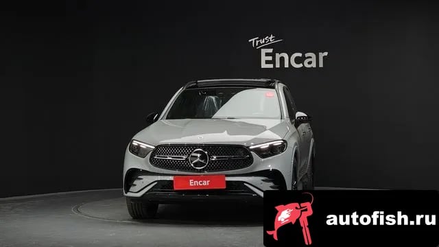 Mercedes-Benz GLC-Class GLC-Class X254 2026 года - вид 3