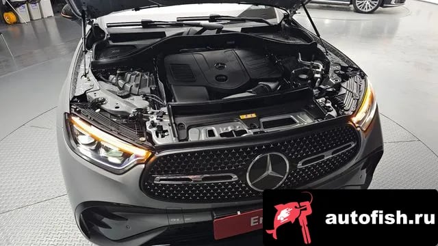 Mercedes-Benz GLC-Class GLC-Class X254 2026 года - вид 6