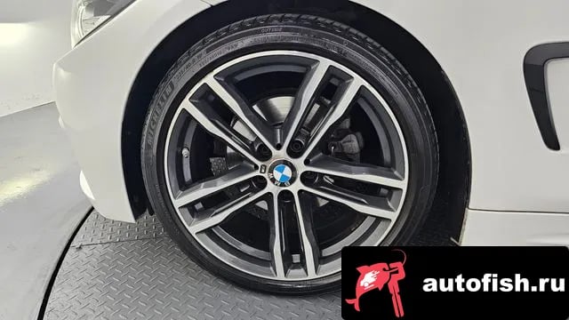 BMW 4-Series 4 Series (F32) 2018 года - вид 5