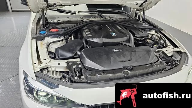 BMW 4-Series 4 Series (F32) 2018 года - вид 6