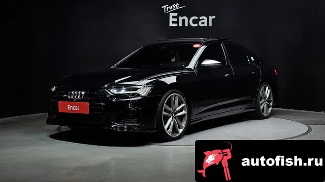 Audi S6 S6 (C8) 2020 года - автомобиль из Южной Кореи