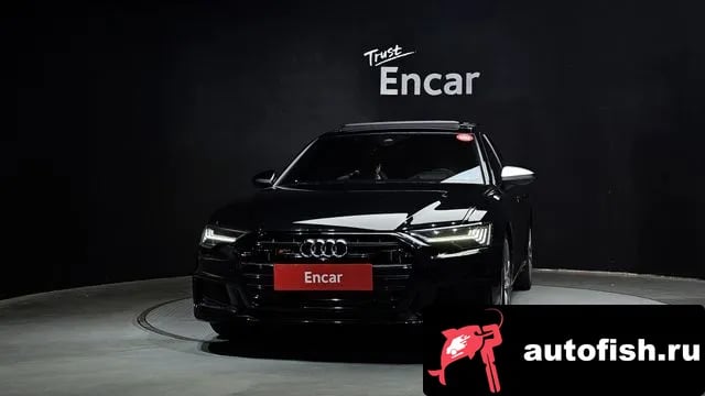Audi S6 S6 (C8) 2020 года - вид 3