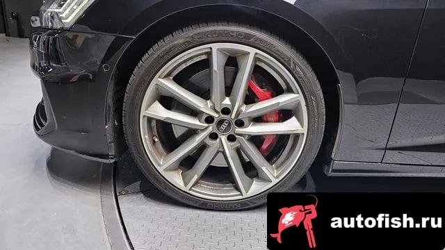 Audi S6 S6 (C8) 2020 года - вид 5