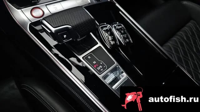 Audi S6 S6 (C8) 2020 года - похожие автомобили