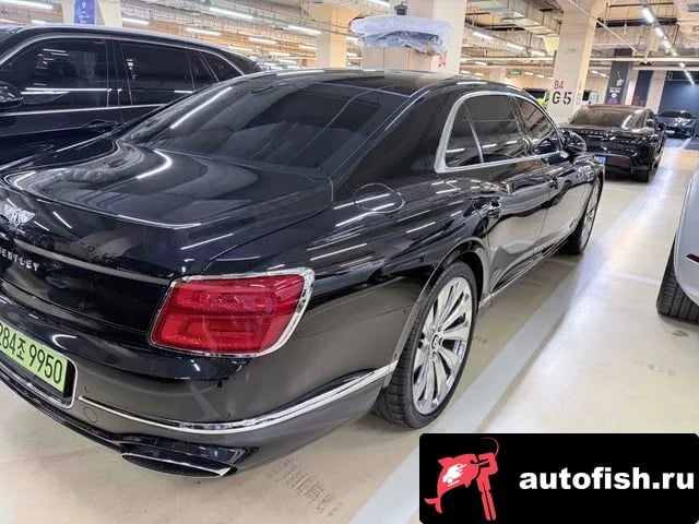 Bentley Flying Spur Flying Spur 3rd Generation 2020 года - вид 2