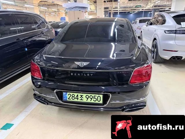 Bentley Flying Spur Flying Spur 3rd Generation 2020 года - вид 4