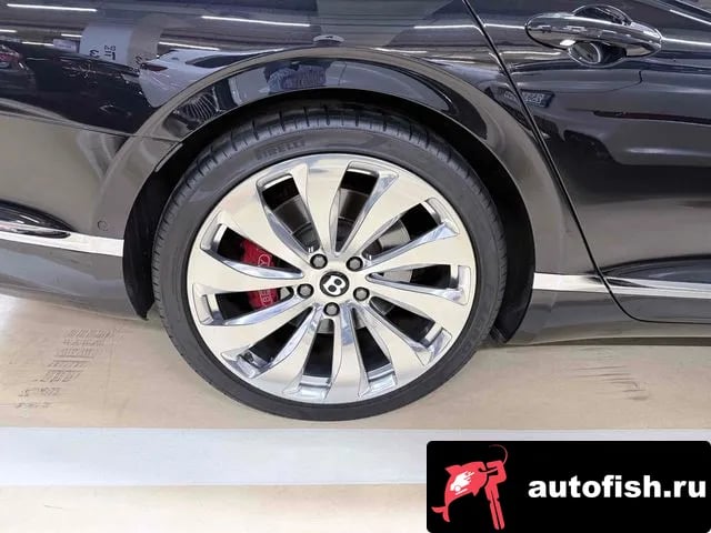 Bentley Flying Spur Flying Spur 3rd Generation 2020 года - вид 5