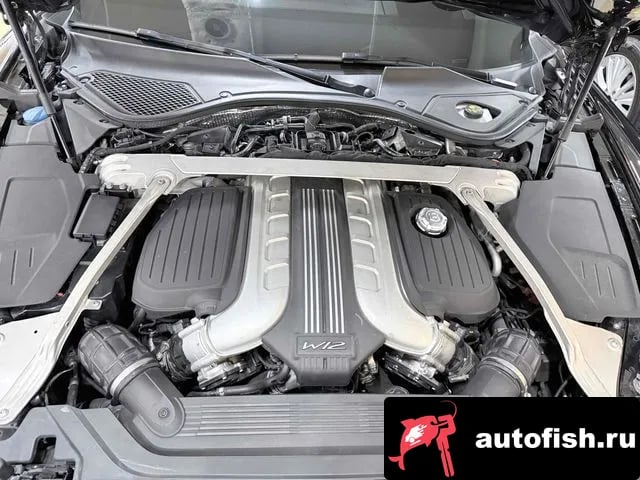 Bentley Flying Spur Flying Spur 3rd Generation 2020 года - вид 6