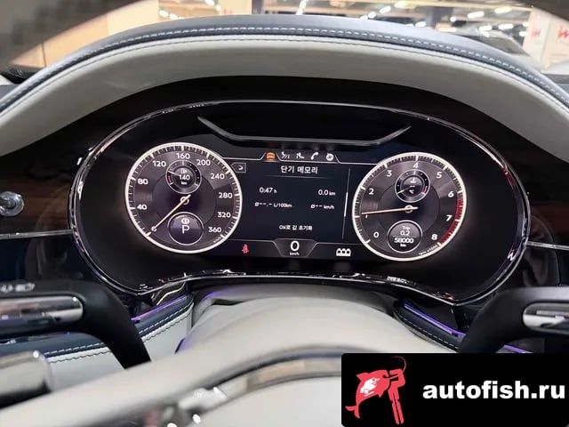 Bentley Flying Spur Flying Spur 3rd Generation 2020 года - похожие автомобили