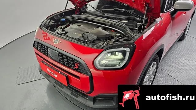 Mini Countryman Cooper S Countryman 3rd Generation 2025 года - вид 6