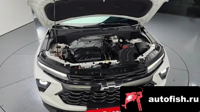 Chevrolet (GM Daewoo) Trailblazer The New Trail Blazer 2024 года - вид 6