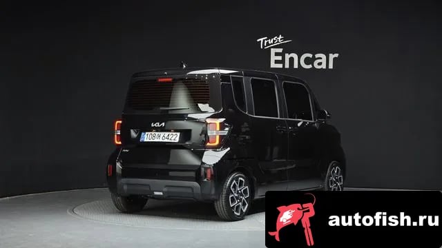 Kia RAY The New Kia Ray 2024 года - вид 2