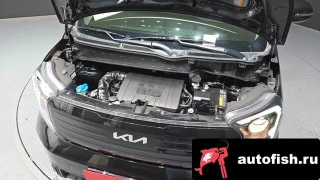 Kia RAY The New Kia Ray 2024 года - вид 6