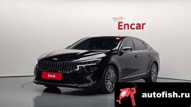 Kia K7 K7 Premier 2019 года - автомобиль из Южной Кореи