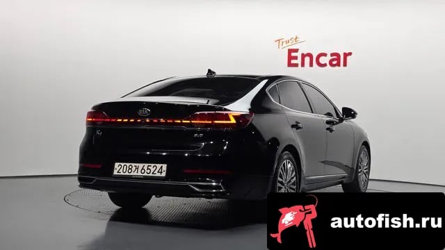 Kia K7 K7 Premier 2019 года - вид 2