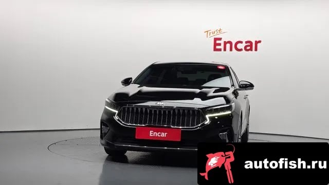Kia K7 K7 Premier 2019 года - вид 3