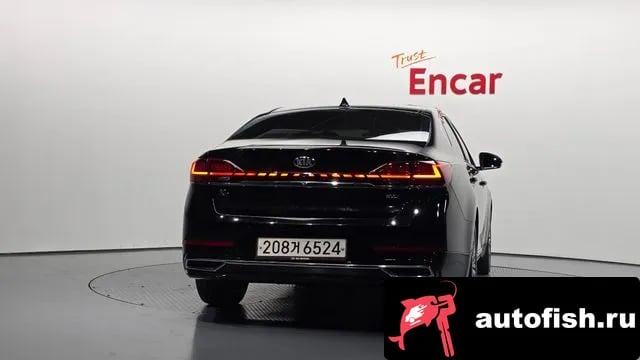 Kia K7 K7 Premier 2019 года - вид 4