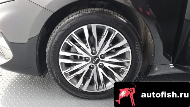 Kia K7 K7 Premier 2019 года - вид 5