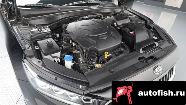 Kia K7 K7 Premier 2019 года - вид 6