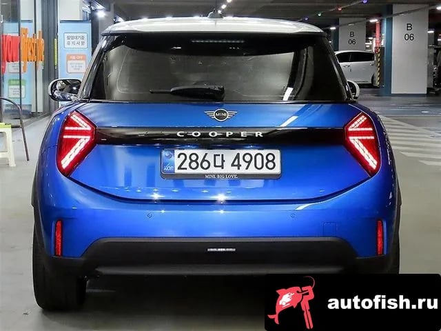 Mini Cooper Cooper C 4th generation 2025 года - вид 5