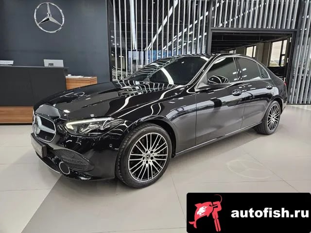 Mercedes-Benz C-Class C-Class W206 2024 года - вид 1