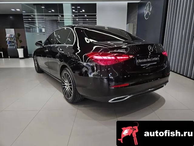 Mercedes-Benz C-Class C-Class W206 2024 года - вид 2