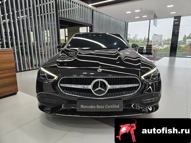 Mercedes-Benz C-Class C-Class W206 2024 года - вид 3