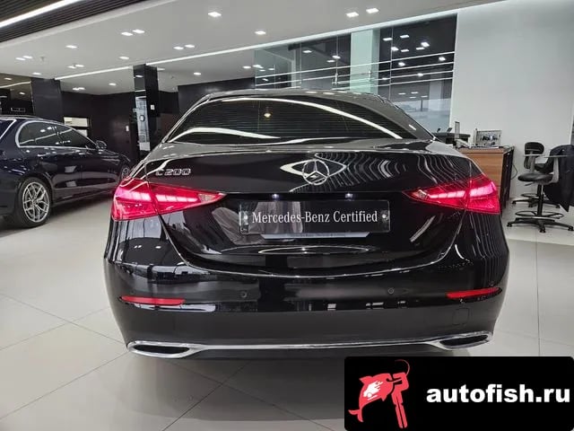 Mercedes-Benz C-Class C-Class W206 2024 года - вид 4
