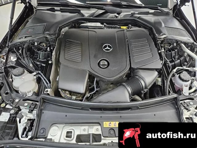 Mercedes-Benz C-Class C-Class W206 2024 года - похожие автомобили
