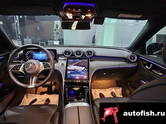 Mercedes-Benz C-Class C-Class W206 2024 года - вид 6