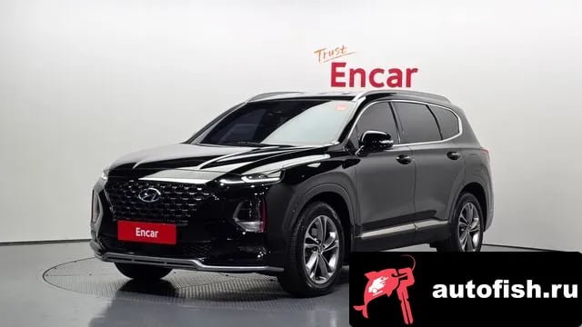Hyundai Santafe San Tafe TM 2018 года - вид 1