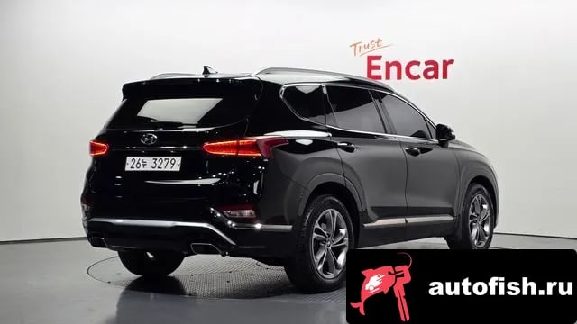 Hyundai Santafe San Tafe TM 2018 года - вид 2