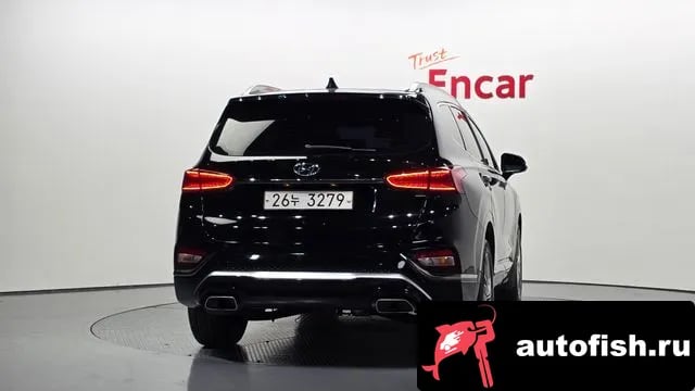 Hyundai Santafe San Tafe TM 2018 года - вид 4