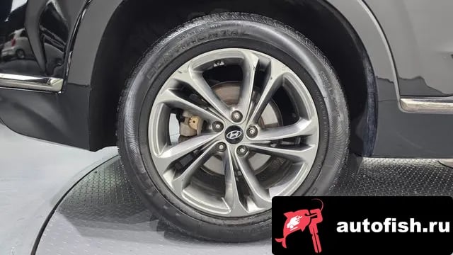Hyundai Santafe San Tafe TM 2018 года - вид 5