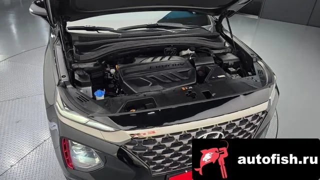 Hyundai Santafe San Tafe TM 2018 года - вид 6