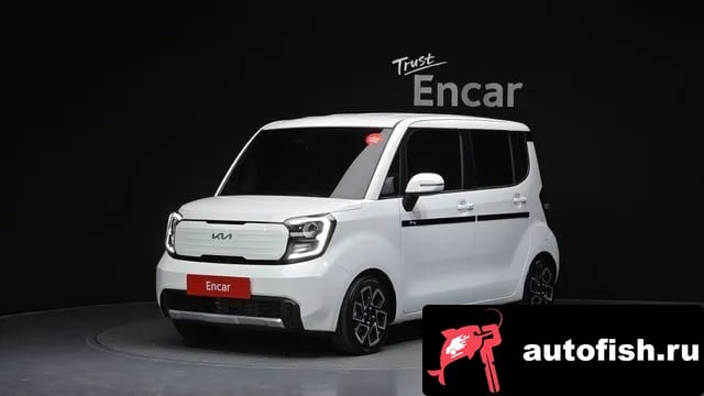 Kia RAY The New Kia Ray 2026 года - похожие автомобили