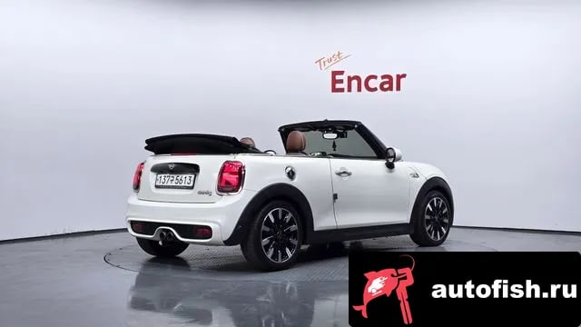 Mini Cooper Convertible Cooper S Convertible 2018 года - вид 2
