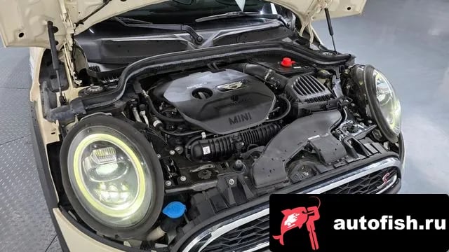 Mini Cooper Convertible Cooper S Convertible 2018 года - вид 6